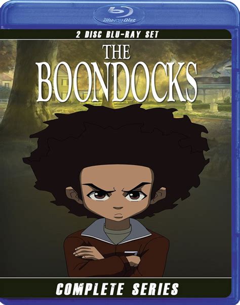 The Boondocks (Complete Series) .